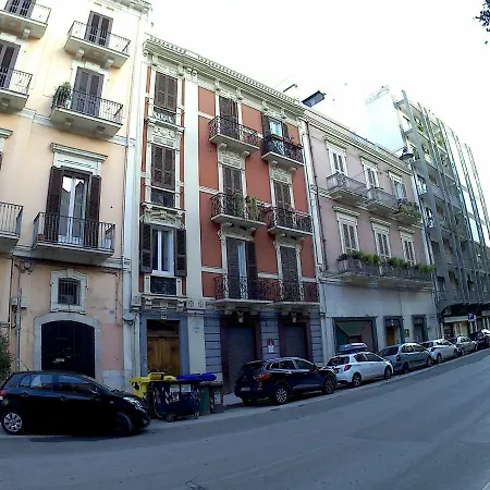 4Ac Apartment Bari Exterior foto